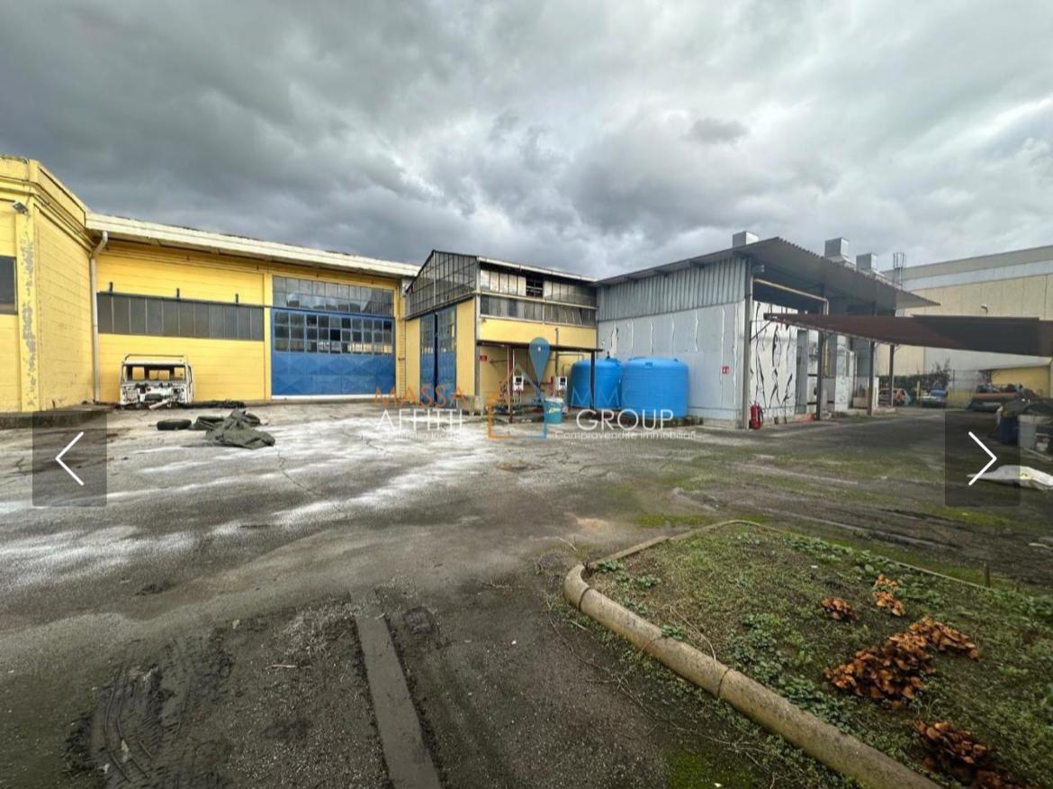 Vendita Industriale, Massa foto