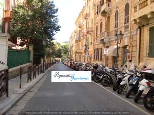Vendita Bivani, Sanremo