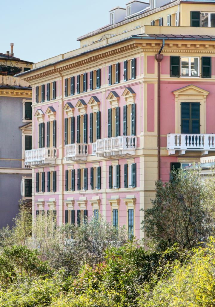 Vendita Quadrivani, Genova foto