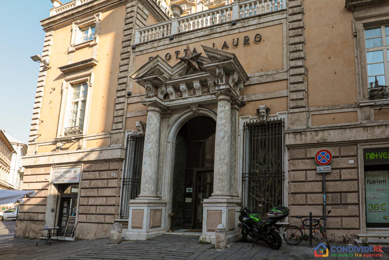 Affitto Albergo, Genova foto