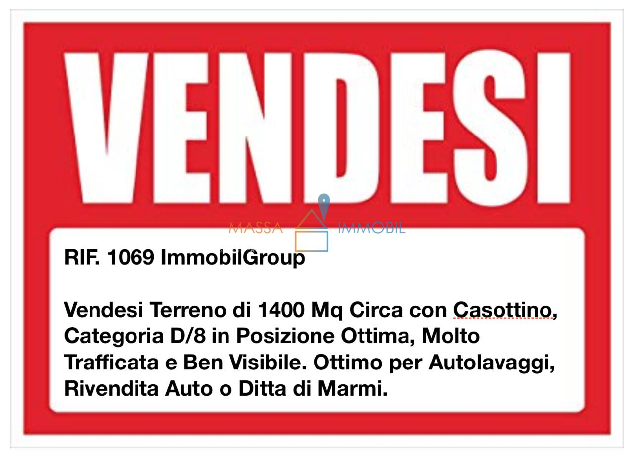 Vendita Industriale, Massa foto