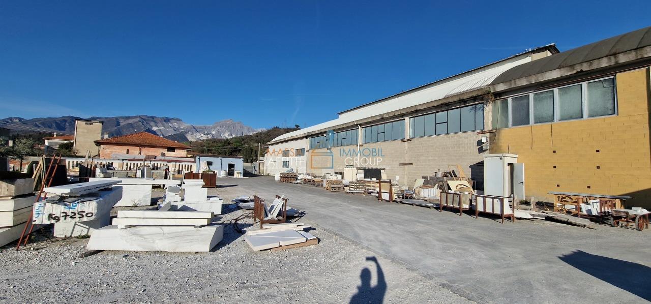 Vendita Industriale, Carrara foto