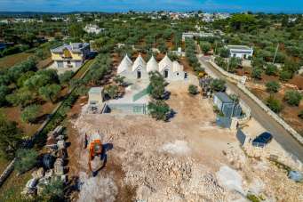 Vendita Eptavani, Alberobello