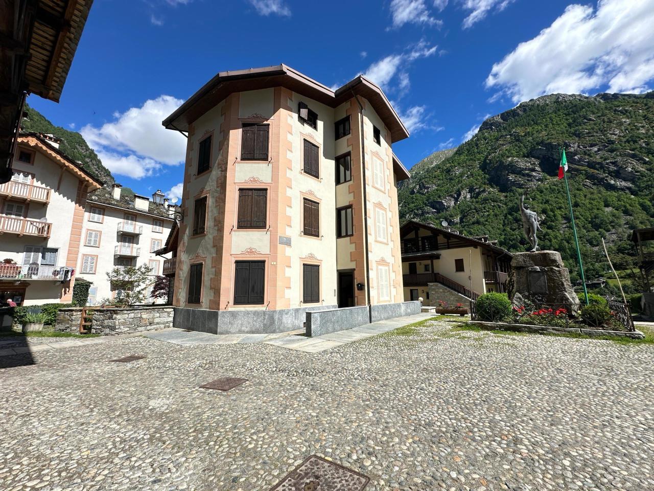 Vendita Trivani, Alagna Valsesia foto