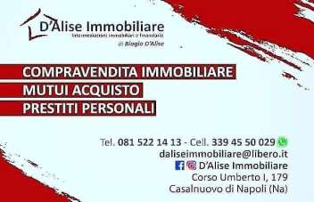 Vendita Terreni, Casalnuovo di Napoli