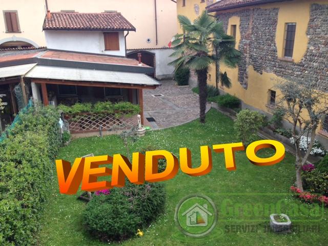 Vendita Casa indipendente, Cologno al Serio foto