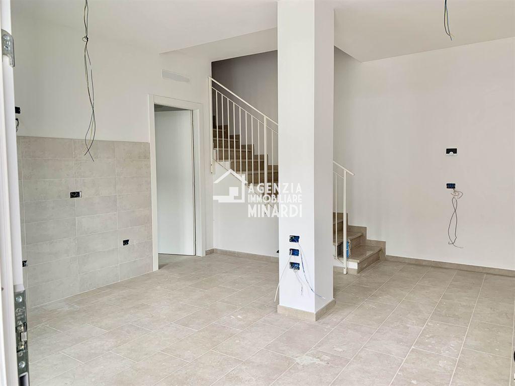 Vendita Villa a schiera, Solarolo foto