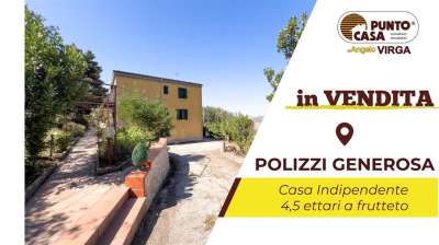 Vendita Casa Indipendente, Polizzi Generosa Vendita Casa Indipendente, Polizzi Generosa