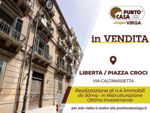 Vendita Appartamento, Palermo
