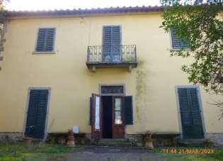 Vendita Esavani, Greve in Chianti