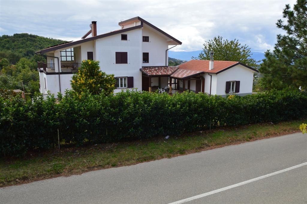 Vendita Villa, San Demetrio Corone foto