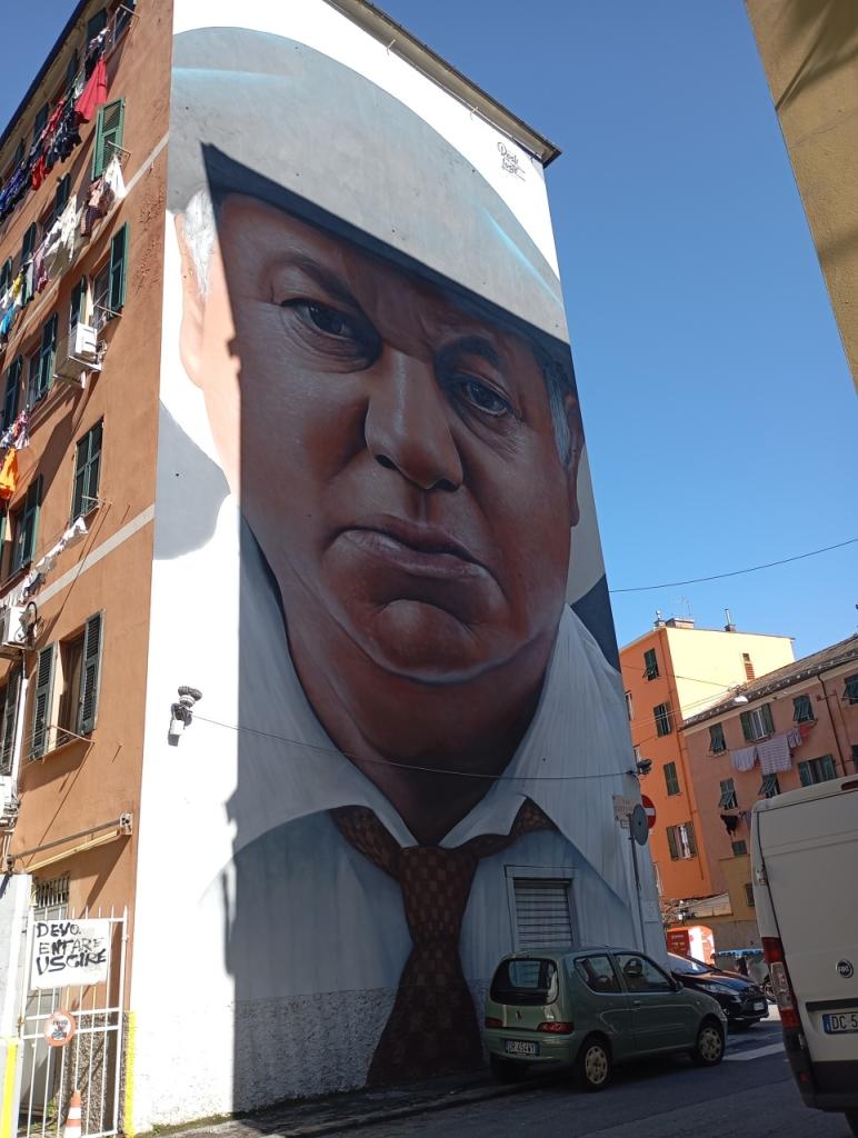 Vendita Pentavani, Genova foto