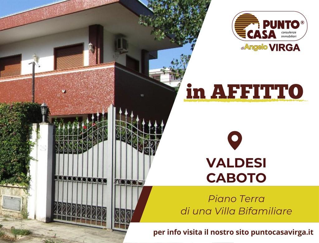 Affitto Villa bifamiliare, Palermo foto