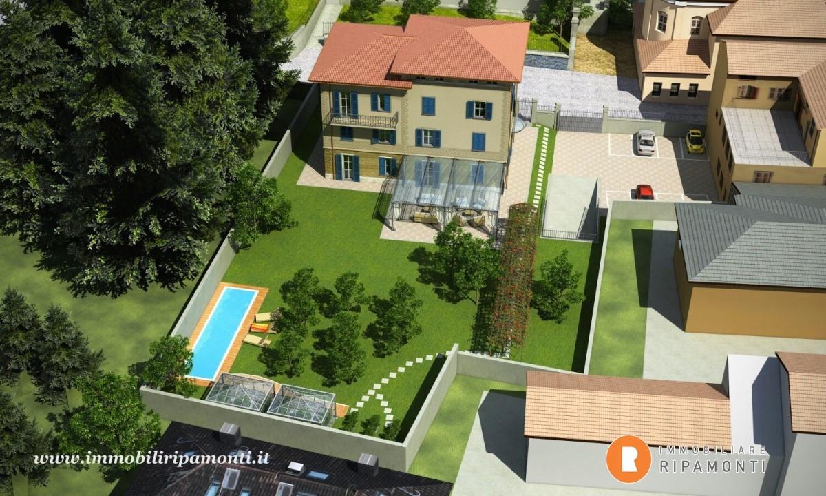 Vendita Ville, Valgreghentino foto