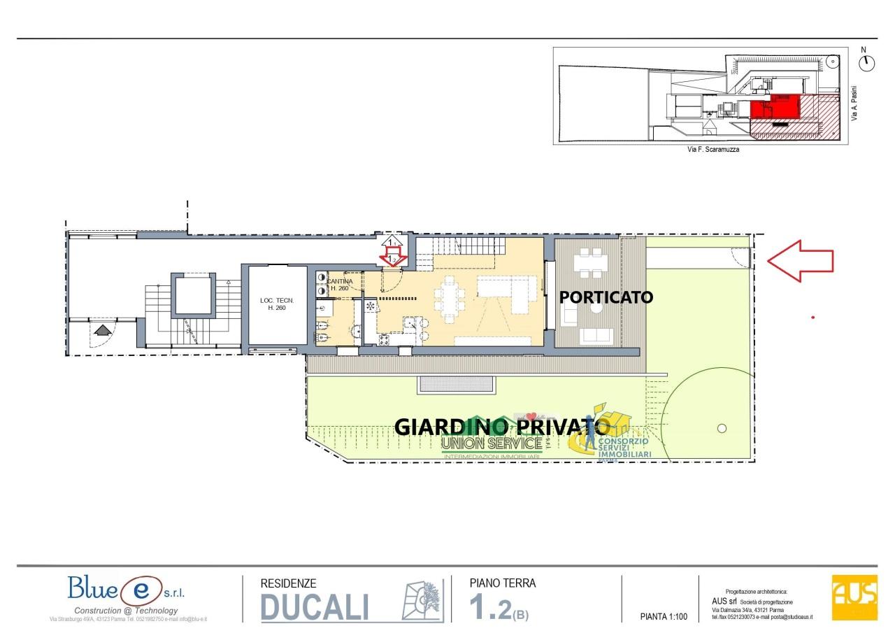 Vendita Quadrivani, Parma foto