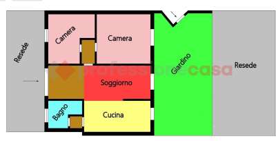 Vendita Casa indipendente, Cascina Vendita Casa indipendente, Cascina