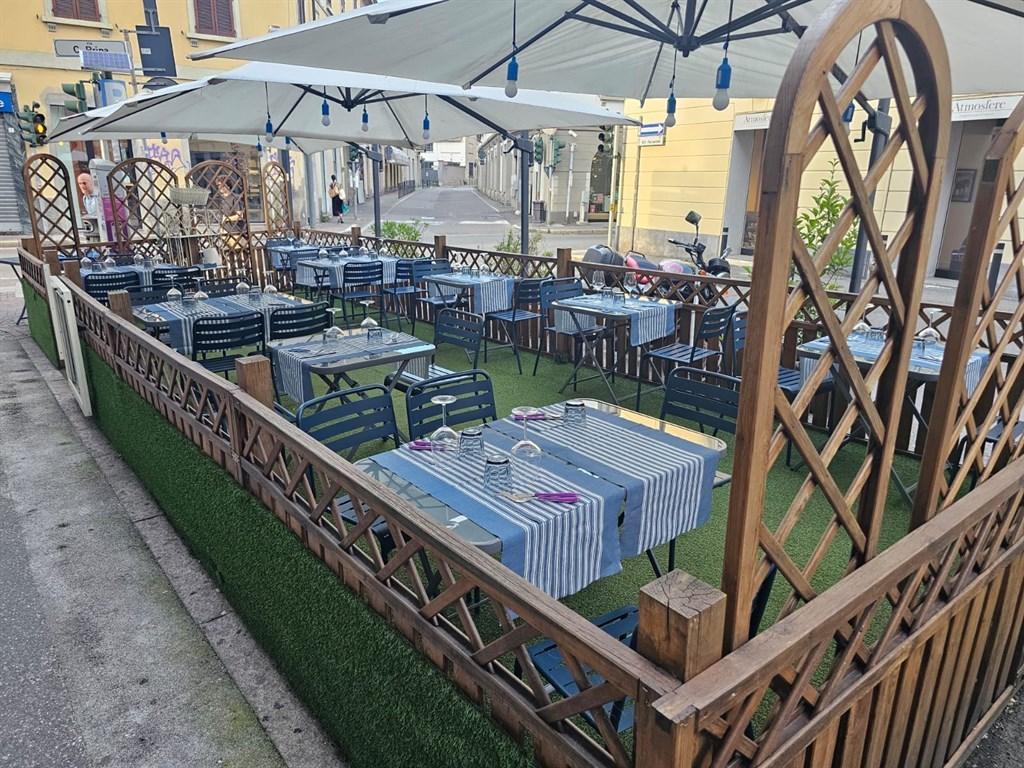 Vendita Ristorante, Monza foto