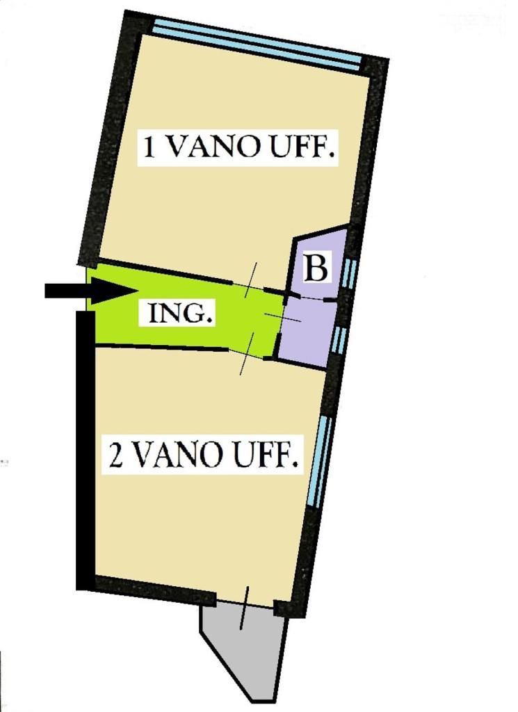 Vendita Ufficio, Vimercate foto