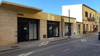 Vendita Negozio, Sanluri