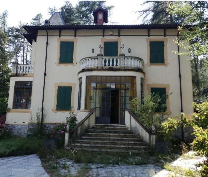 Vendita Ville, Pornassio foto