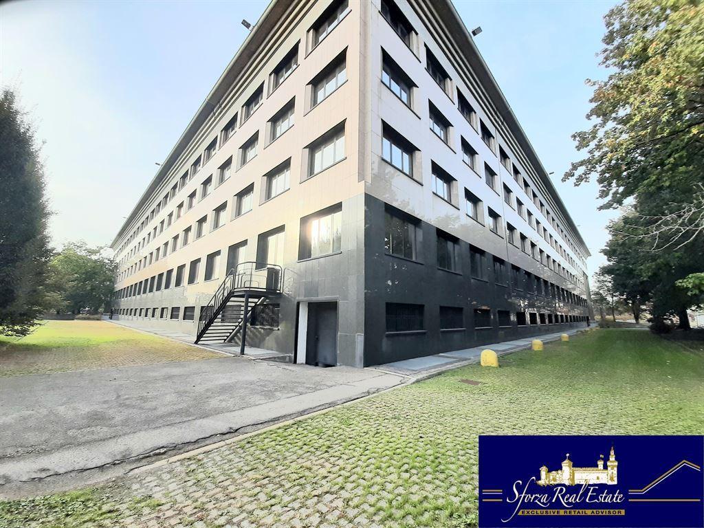 Affitto Ufficio, Segrate foto
