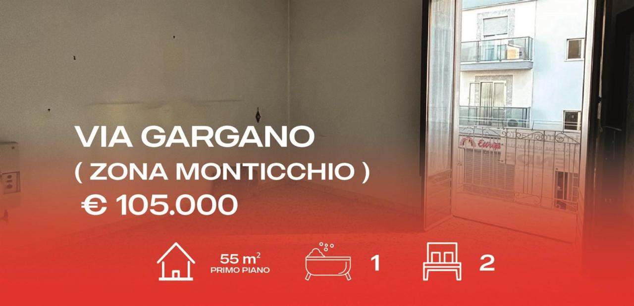 Vendita Appartamento, Manfredonia foto