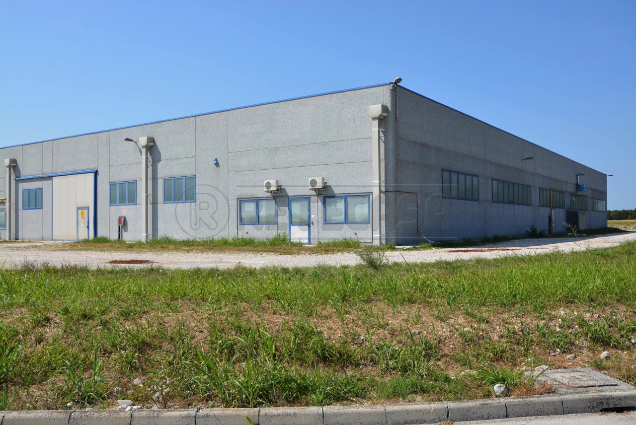Affitto Industriale, Palmanova foto