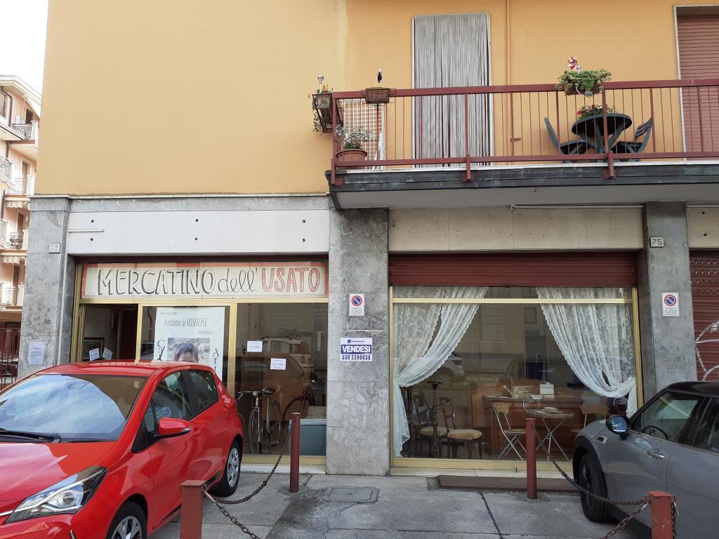 Vendita Negozio, Brescia foto