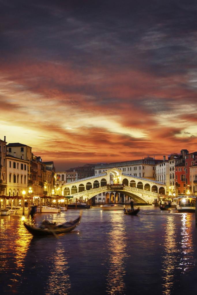 Vendita Pentavani, Venezia foto