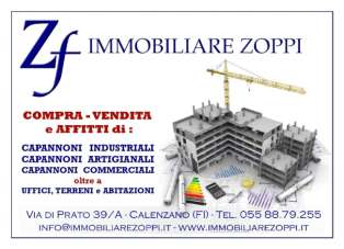 Affitto Ville, Calenzano