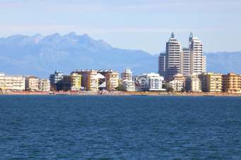 Vendita Trivani, Jesolo