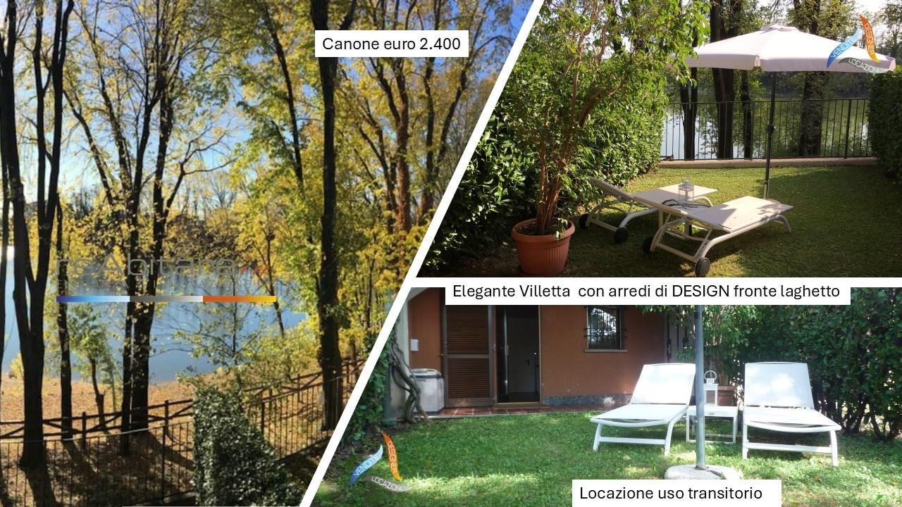 Affitto Villa a schiera, Arese foto