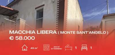 Vendita Appartamento, Monte Sant'Angelo Vendita Appartamento, Monte Sant'Angelo