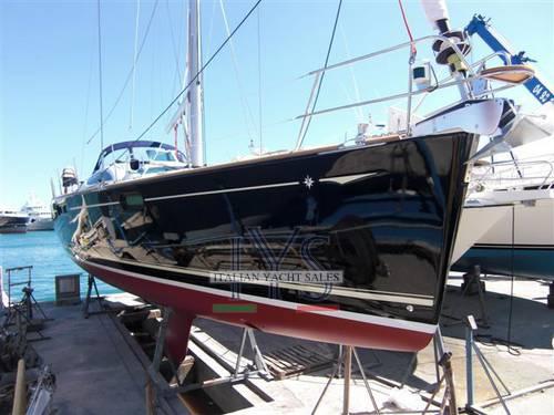 Jeanneau Sun odyssey 54 ds Diesel 2009 Used, Milano foto