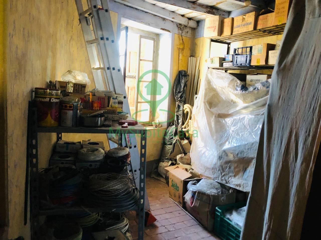 Vendita Rustico, Mura foto