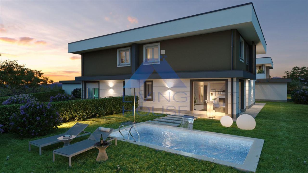 Vendita Villa bifamiliare, Correzzana foto