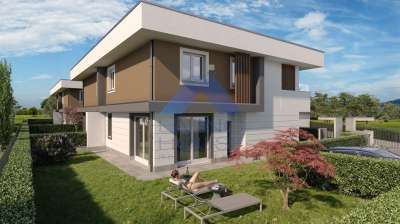 Vendita Villa bifamiliare, Lesmo Vendita Villa bifamiliare, Lesmo