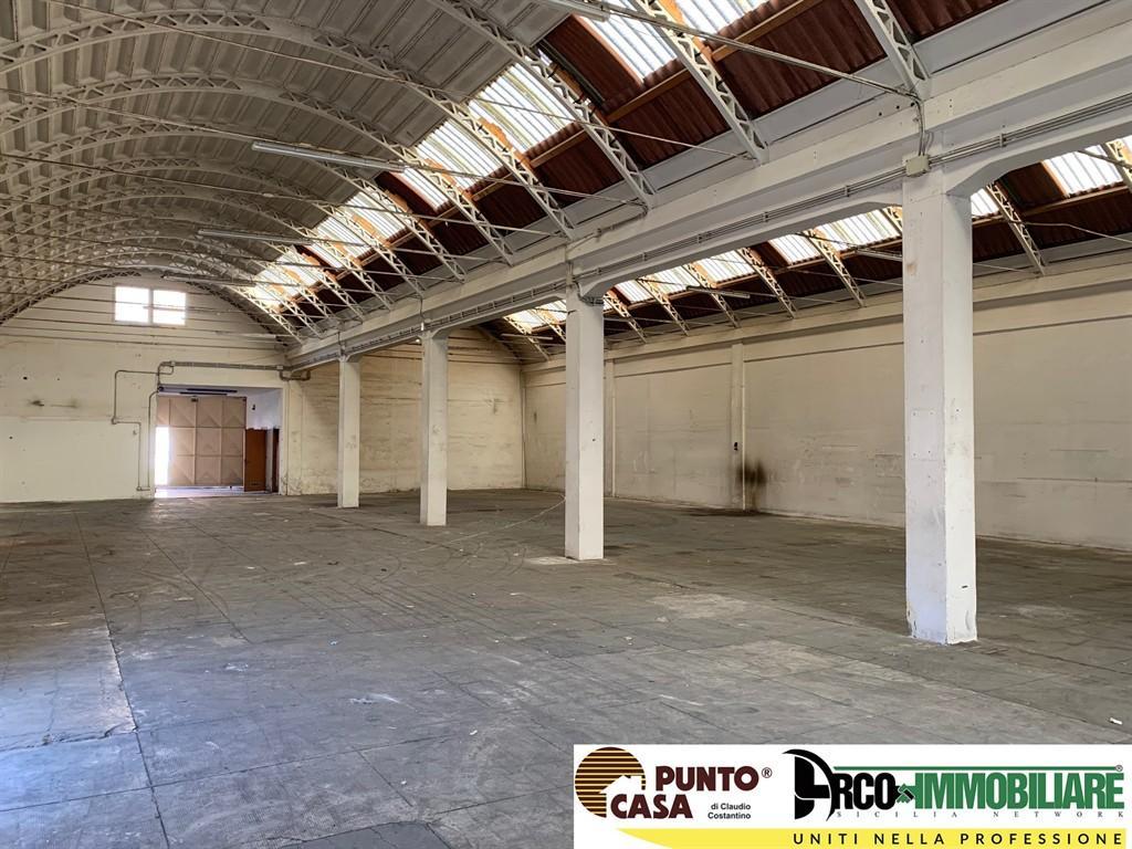 Affitto Capannone, Palermo foto