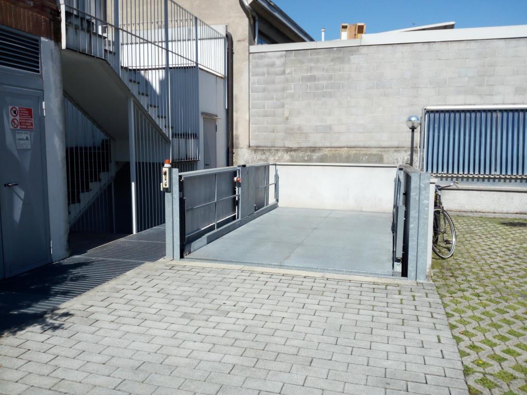 Vendita Box, Monza foto