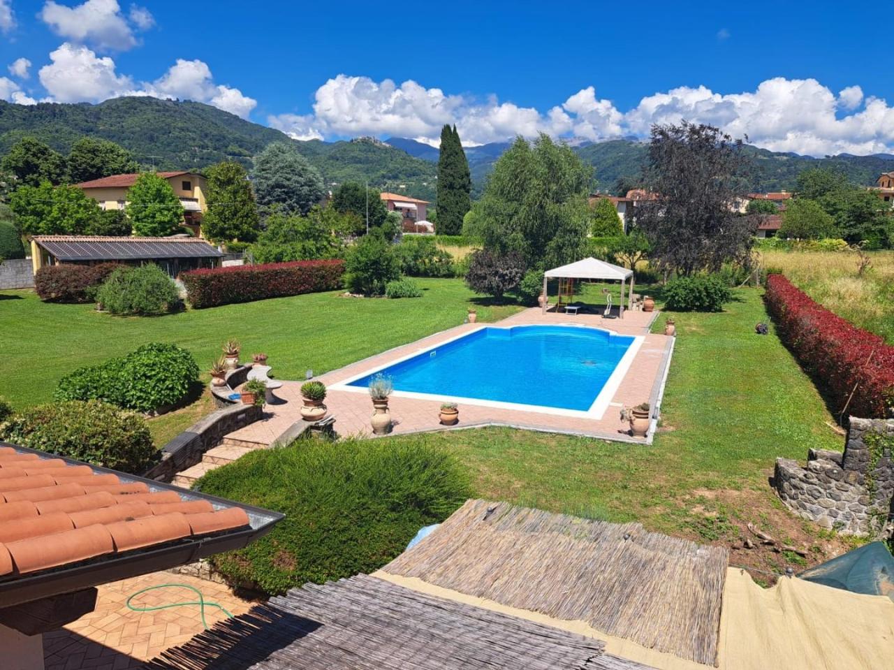 Vendita Villa, Barga foto