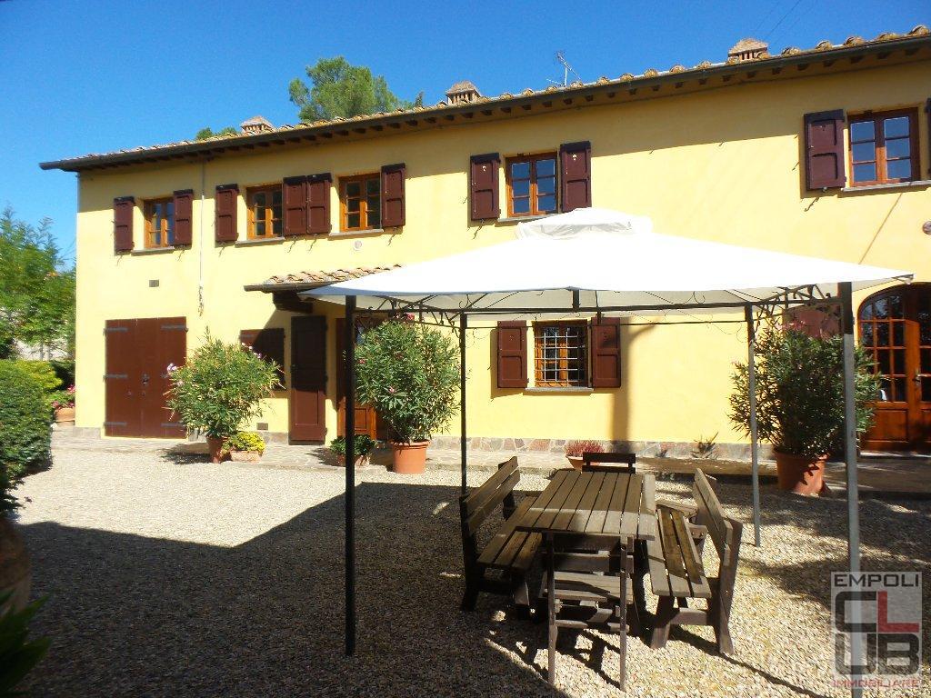 Vendita Rustico, Castelfiorentino foto