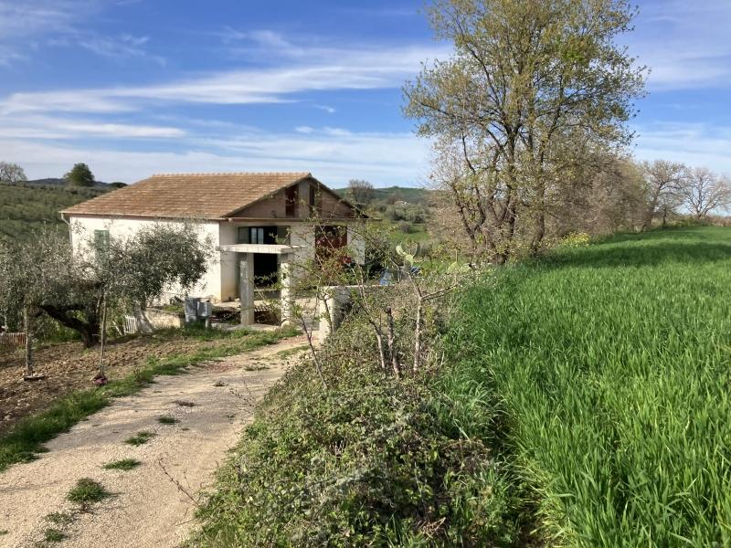 Vendita Magazzino, Vasto foto