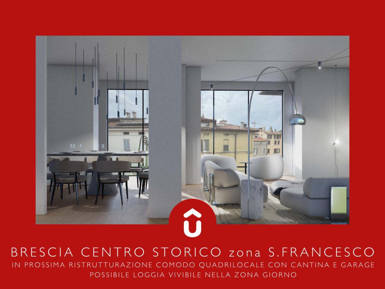 Vendita Quadrivani, Brescia foto