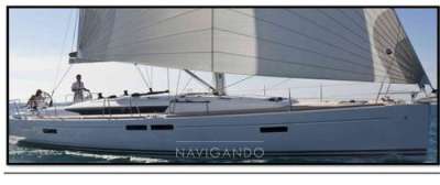 Jeanneau Sun odyssey 469 Diesel 2014 Usata, Milano