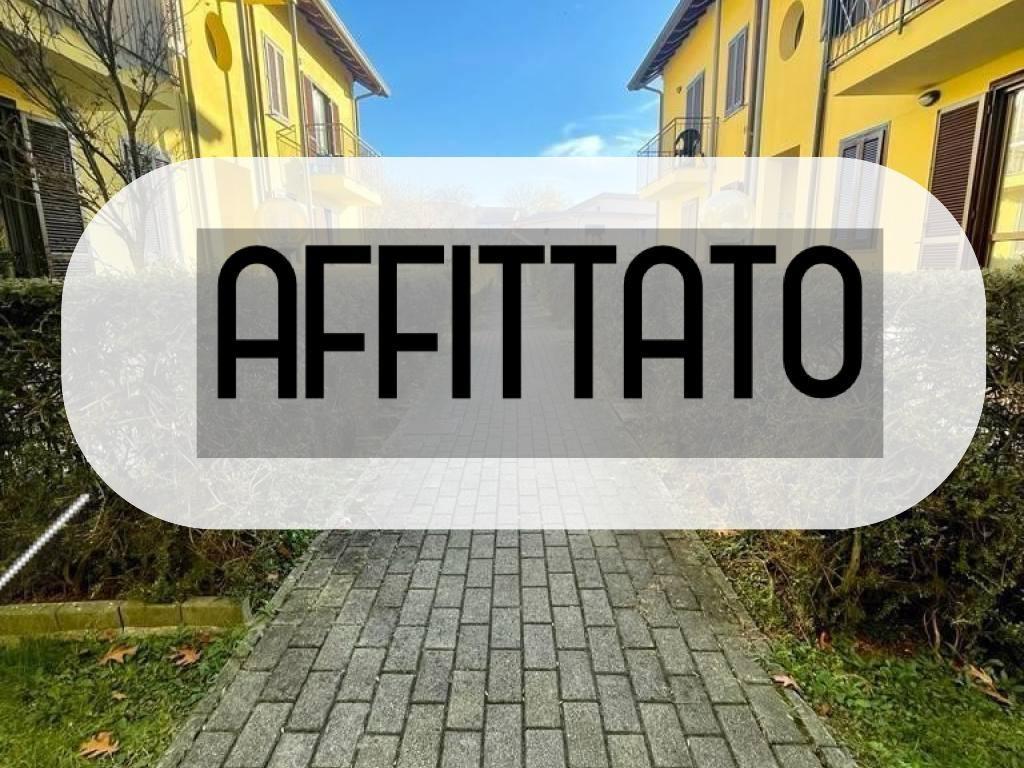 Affitto Appartamento, Cadrezzate con Osmate foto