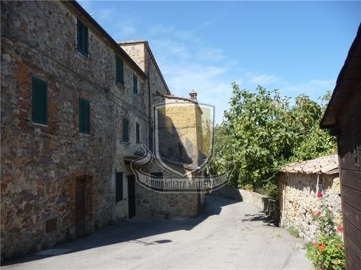 Vendita CIVILE ABITAZIONE, Monticiano foto