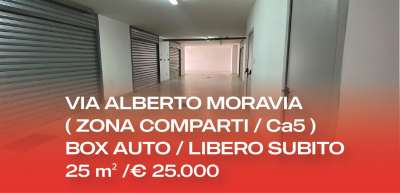 Vendita Box, Manfredonia