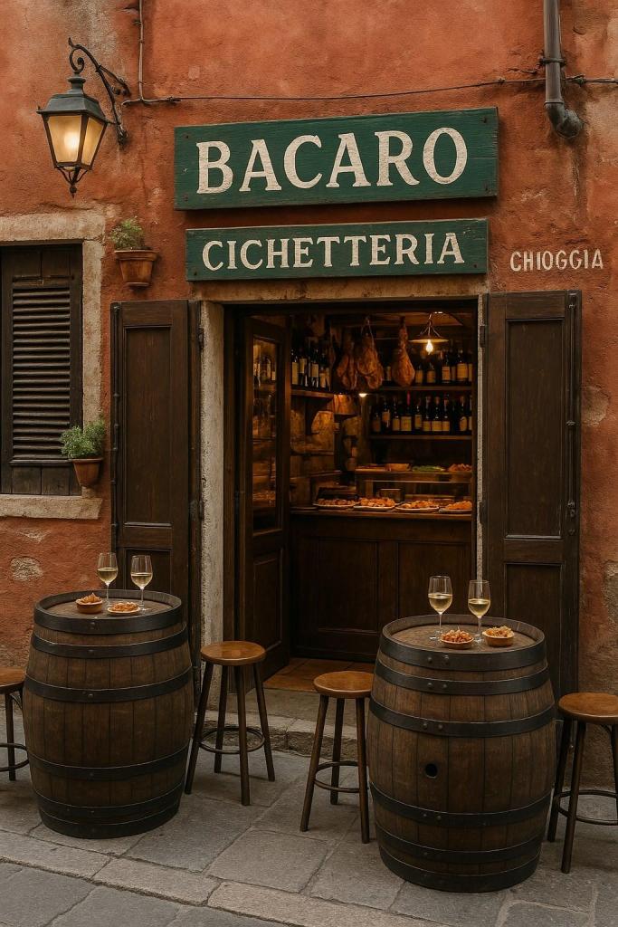 Vendita Bar, Chioggia foto