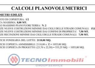 Vendita Terreno, Grosso Vendita Terreno, Grosso