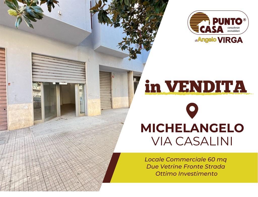 Vendita Immobile Commerciale, Palermo foto